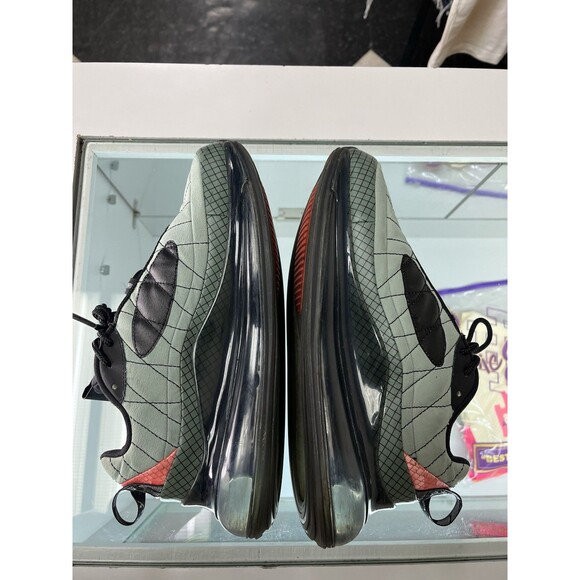 Mens Nike Air Max MX 720-818 Cargo Khaki CI3871-300 Size 6.5 Flight Jacket Jade main image 5